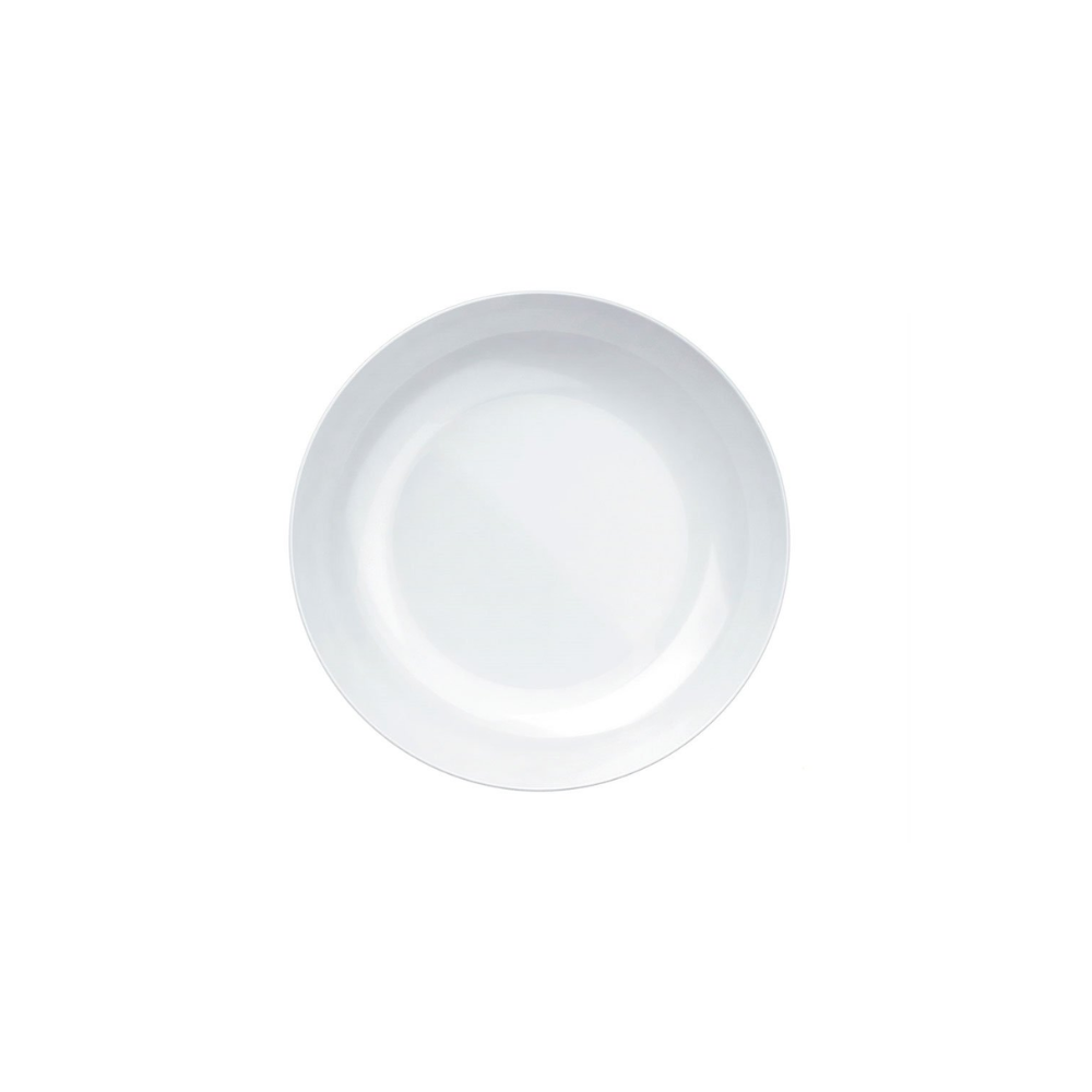 Prato Fundo Blanc 22 cm