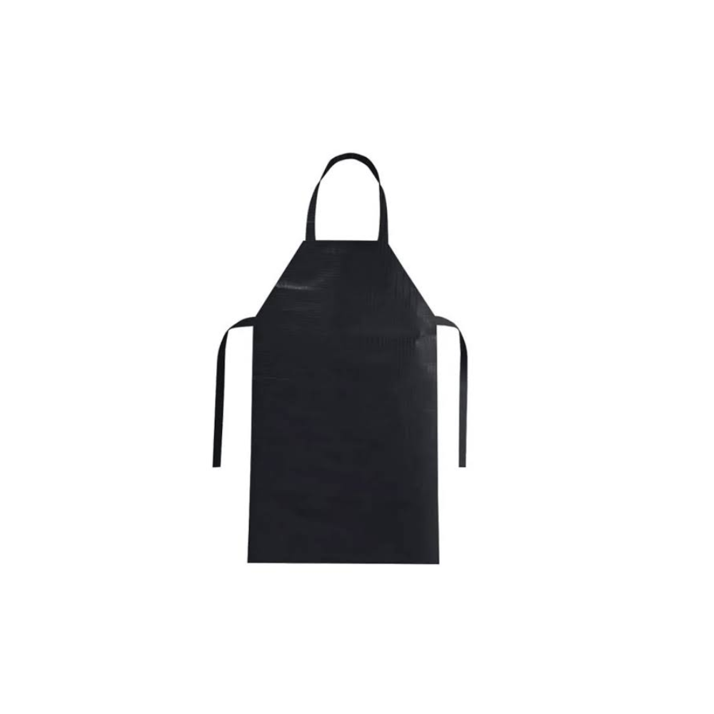 Avental de Cozinha Preto