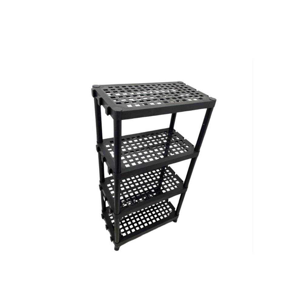 Estante Modular Multiuso Organize 3 Prateleiras