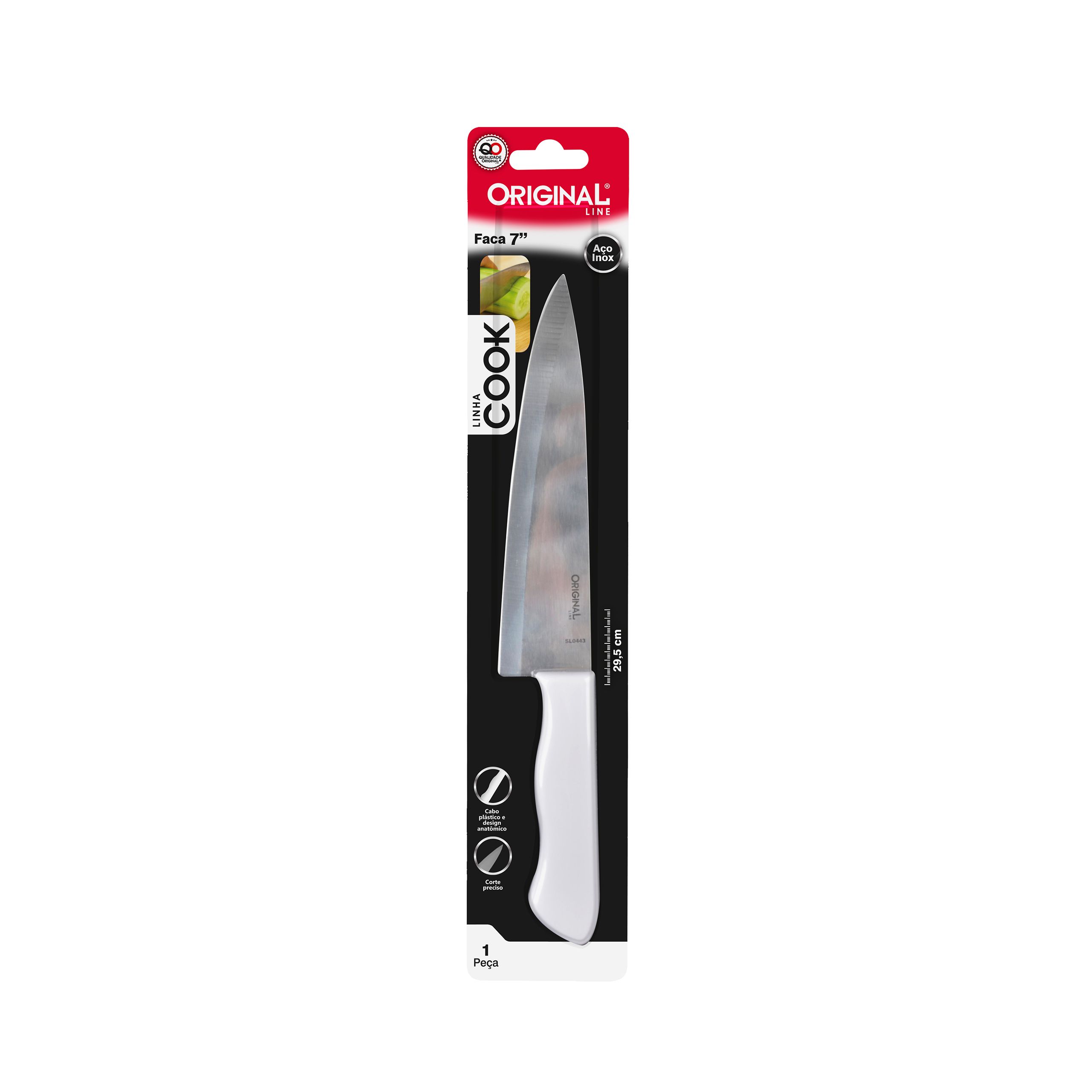 Faca Cook 7 29,9 Cm