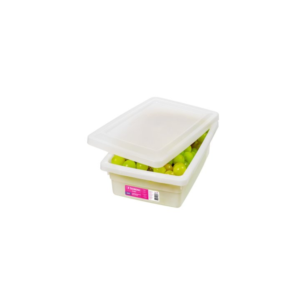 Organizador Multiuso Plast Sanremo 2,5L