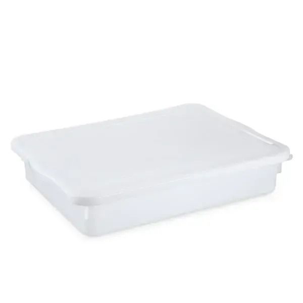 Caixa Biopratika 9 Litros Com Tampa