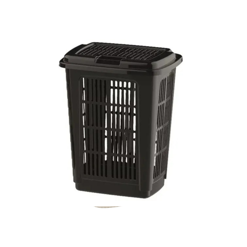 Cesto de Roupa Lavanderia 60 Litros
