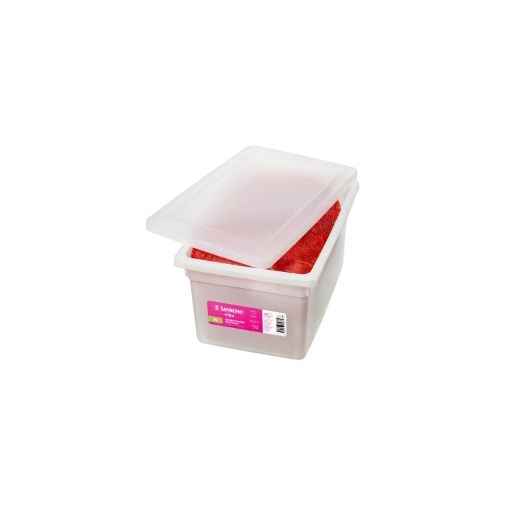 Organizador Multiuso Plast Sanremo 8L