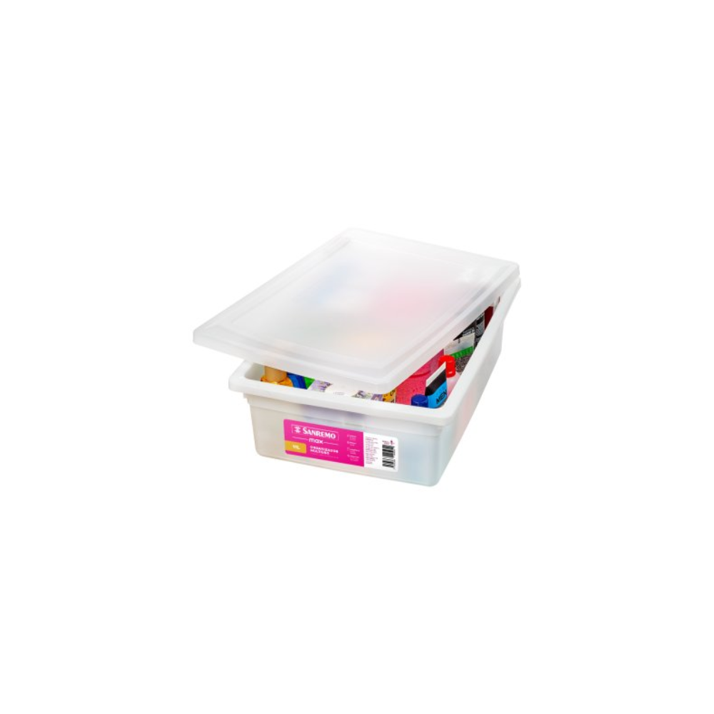 Organizador Multiuso Plast Sanremo 11L