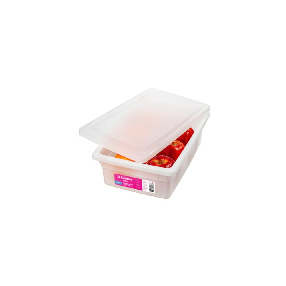 Organizador Multiuso Plast Sanremo 5L